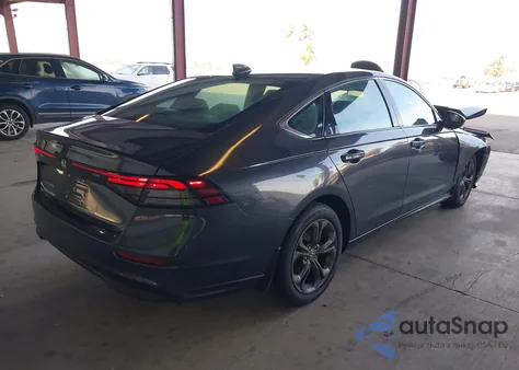 2024 Honda Accord Ex from USA, damaged, VIN 1HGCY1F34RA069070